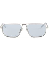 Prada - Pilot-Frame Sunglasses - Lyst