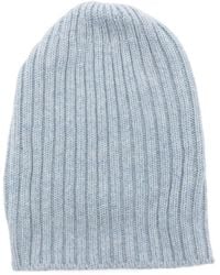 Fedeli - Cashmere Beanie - Lyst