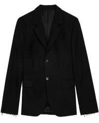 Zadig & Voltaire - Vanilleh Blazer - Lyst