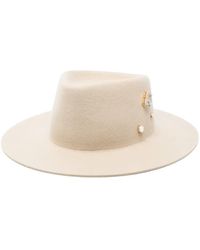 Van Palma - Georgina Hat - Lyst