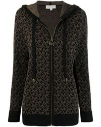 michael kors women's sweatshirt