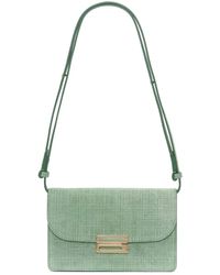 Victoria Beckham - The Nano Dorian Schultertasche - Lyst