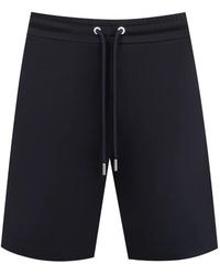 Moncler - Drawstring-Waist Shorts - Lyst