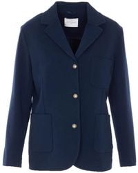 Circolo 1901 - Single-Breasted Button Jacket - Lyst