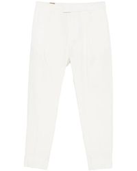 Hōsio - Pressed-Crease Trousers - Lyst