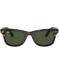 Ray-Ban - Original Wayfarer Zonnebril Met Vierkant Montuur - Lyst