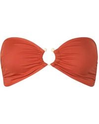 Johanna Ortiz - Haut De Bikini Seawaters - Lyst