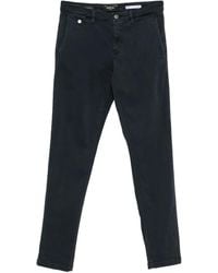 Replay - Chino Trousers - Lyst