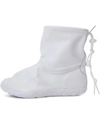 Comme des Garçons - Air Chukka Moc Boots - Lyst