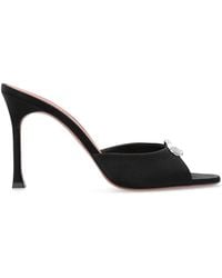 AMINA MUADDI - Slip On Heels - Lyst