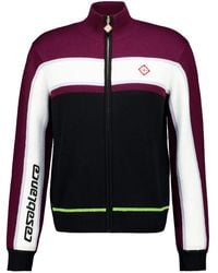 CASABLANCA - Jacket Merino - Lyst