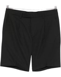 VELA SHOP - Pleated Shorts - Lyst
