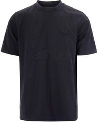 Arte' - Logo-Appliqué T-Shirt - Lyst