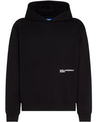 KARL LAGERFELD - Karlism Hoodie - Lyst