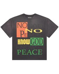 Barriers - Graphic-Print T-Shirt - Lyst