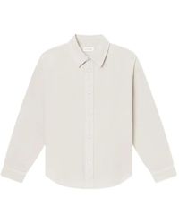 FRAME - Camicia Con Bottoni - Lyst