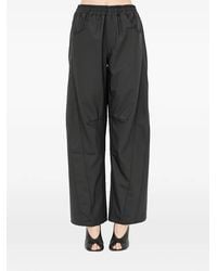 Andrea Ya'aqov - High-Cuff Trousers - Lyst