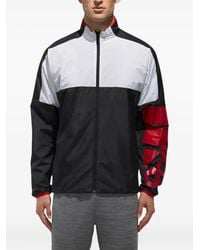 adidas - Giacca Con Design Color-Block E Zip - Lyst
