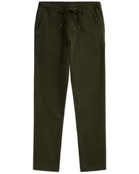 Polo Ralph Lauren - Elasticated-Drawstring Trousers - Lyst