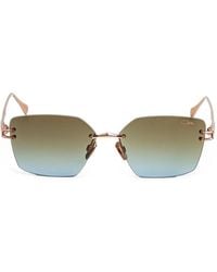 Cazal - 9511 Rimless Sunglasses - Lyst