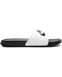 Nike - Benassi Jdi Slides - Lyst