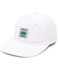 Carhartt - Field Logo-Patch Cap - Lyst