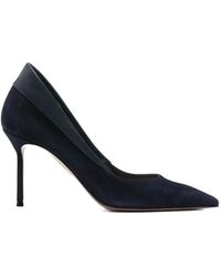 Aquazzura - Guanto Pointed-Toe Pumps - Lyst