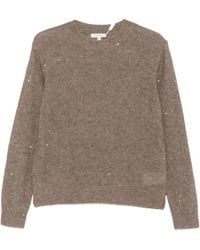 Paperlace - Sequin-Embellished Sweater - Lyst