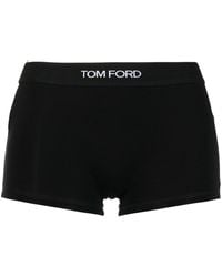 Tom Ford - Logo-waistband Boxer Briefs - Lyst