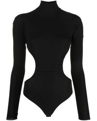 Wolford - X N21 Alida String Bodysuit - Lyst
