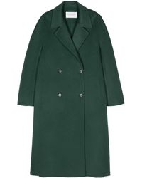 〓christian wijnants〓 GREEN WOOLチェックCOAT 〓christian wijnants〓 GREEN WOOLチェックCOAT