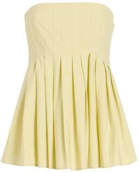 Proenza Schouler - Avine Top - Lyst