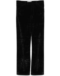 Random Identities - Velvet Straight-Leg Jeans - Lyst