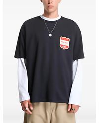 Rhude - Filtaro Crest T-Shirt - Lyst