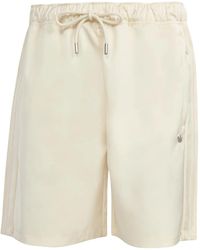 adidas - Zip-Pocket Track Shorts - Lyst
