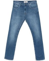 PT Torino - Belt-Loop Pocket Jeans - Lyst