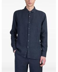 120% Lino - Chemise En Lin - Lyst