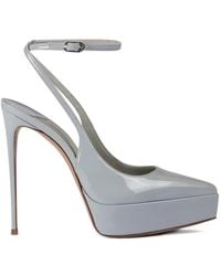 Le Silla - Uma Slingback Pumps - Lyst