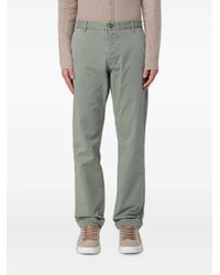 Blauer - Pantalon Chino En Coton À Coupe Droite - Lyst