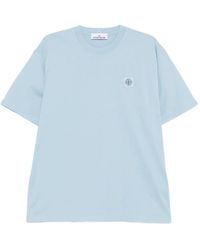 Stone Island - T-Shirt - Lyst