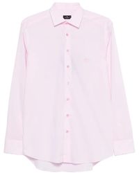 Etro - Overhemd Met Knopen - Lyst