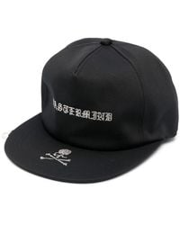 Mastermind Japan - Swarovski Crystal-Embellished Cap - Lyst