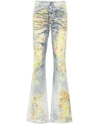 DIESEL - Bootcut Jeans D-Shark 068Mx - Lyst