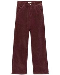 Carhartt - Coventry Corduroy Trousers - Lyst