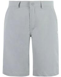 K-Way - Cargo Shorts - Lyst