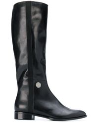 armani womens boots