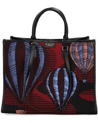 MY BEST BAG - Balloon-Print Tote Bag - Lyst