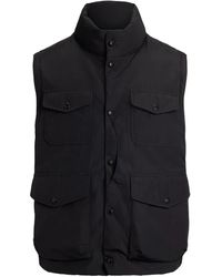 Polo Ralph Lauren - Insulated Flap-Pocket Gilet - Lyst