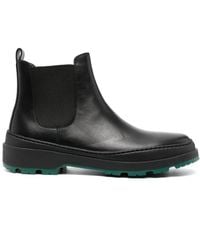 Camper - Brutus Trek Leather Boots - Lyst