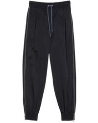 3.1 Phillip Lim - Drawstring Track Pants - Lyst